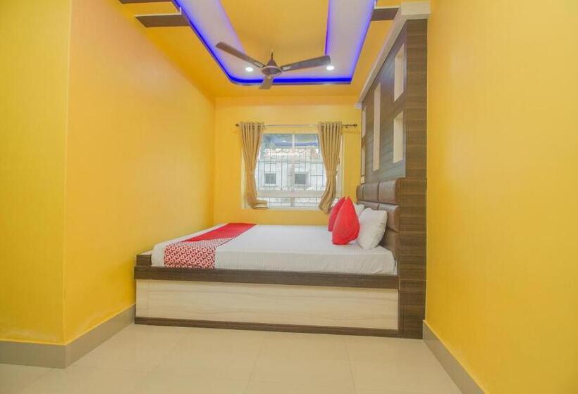 اتاق کلاسیک سه تخته, Kalpana Residency Inn