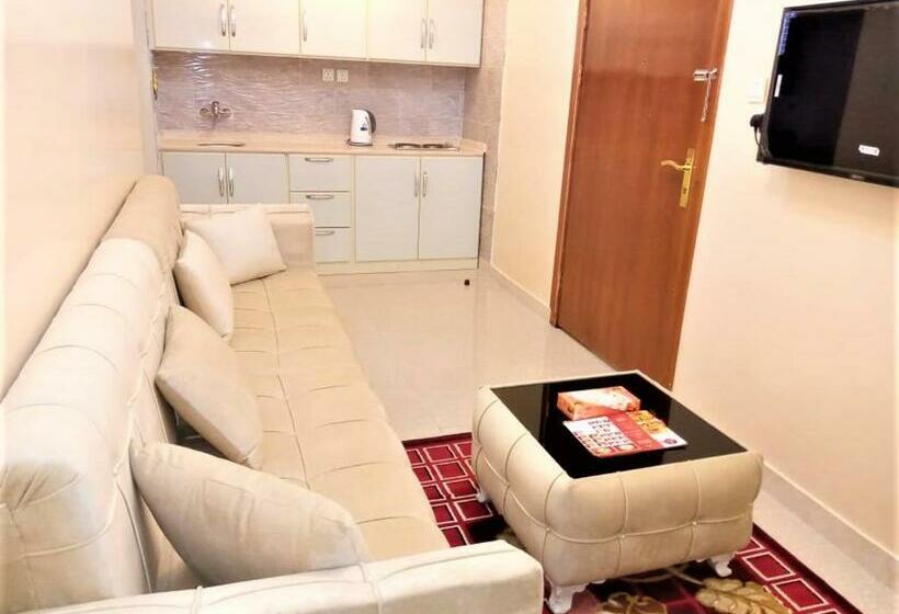 带1个卧室的公寓, Qasr Asir Hotel Suites