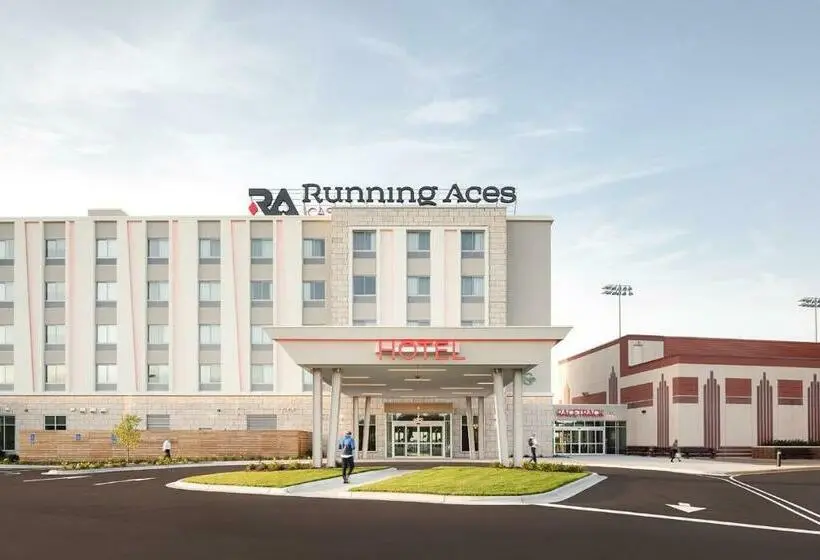 身障者適用スタンダードルーム, Running Aces Hotel & Casino, Trademark Collection By Wyndham