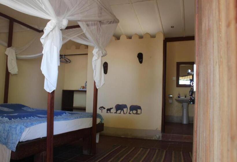 חדר סטנדרט, Ten Degrees South