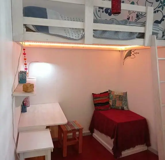 اتاق استاندارد یک تخته با سرویس بهداشتی مشترک, High Flyers Kite House