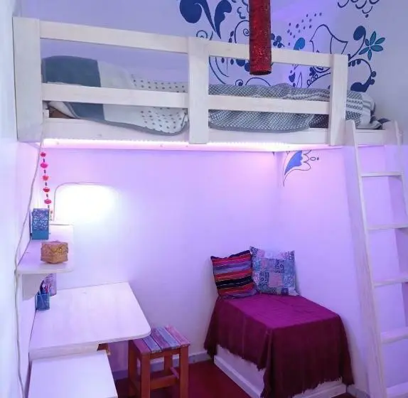 اتاق استاندارد یک تخته با سرویس بهداشتی مشترک, High Flyers Kite House
