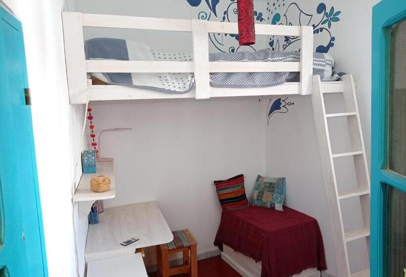 标准单人间共用浴室, High Flyers Kite House