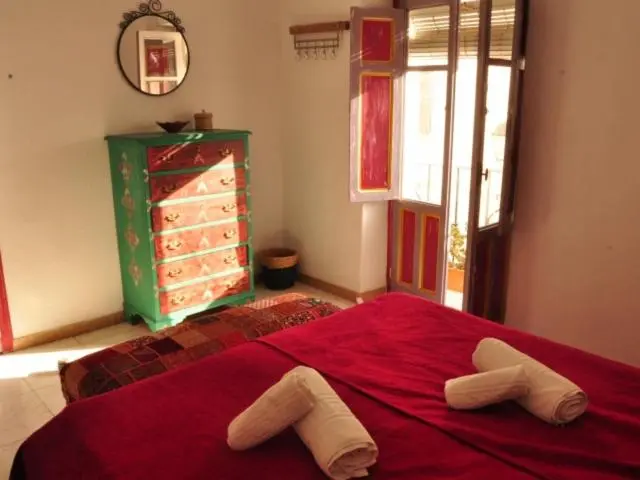 اتاق استاندارد با سرویس بهداشتی مشترک, High Flyers Kite House