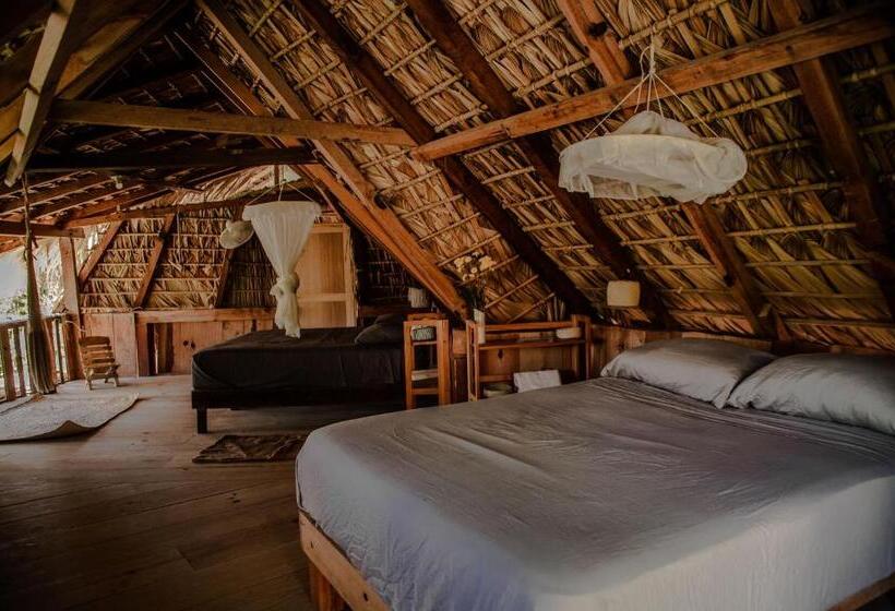 四人标准间, Posada La Sabila