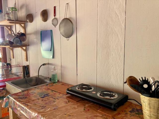 标准平房, Posada La Sabila