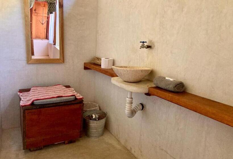 带2个卧室的标准洋房, Posada La Sabila