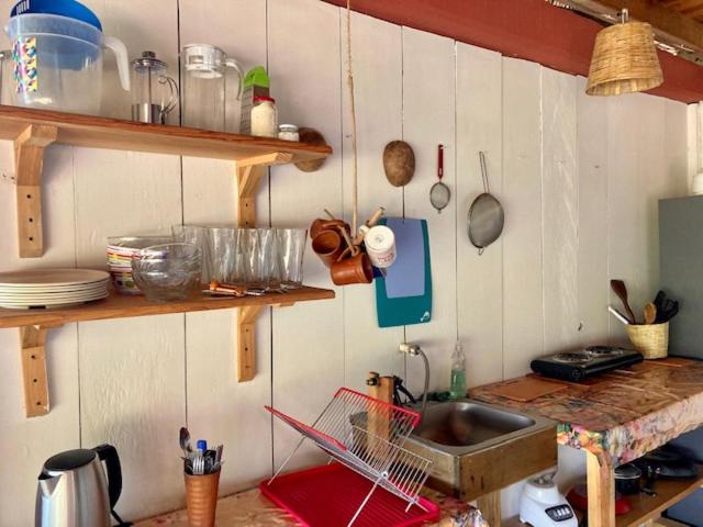 带2个卧室的标准洋房, Posada La Sabila