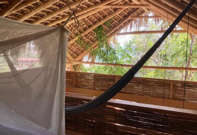 海景标准平房, Posada La Sabila