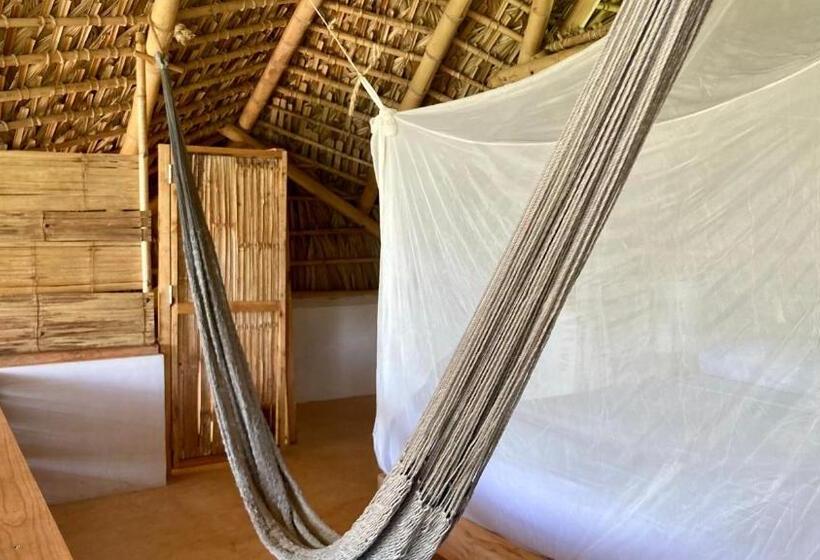 海景标准平房, Posada La Sabila