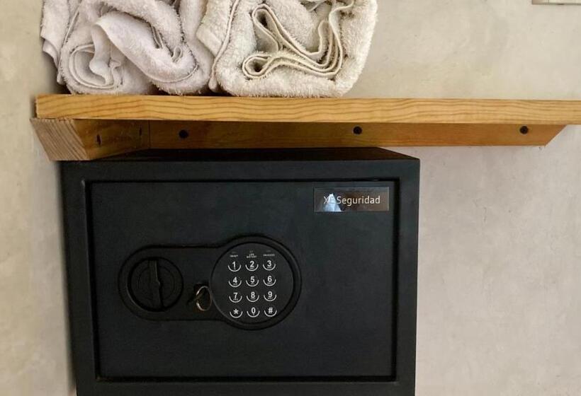 海景标准平房, Posada La Sabila