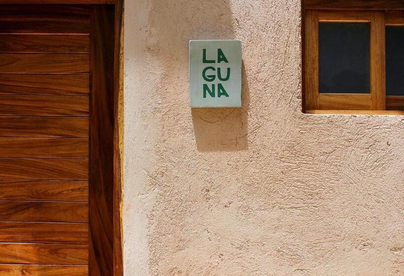 带阳台的豪华间, Posada La Sabila