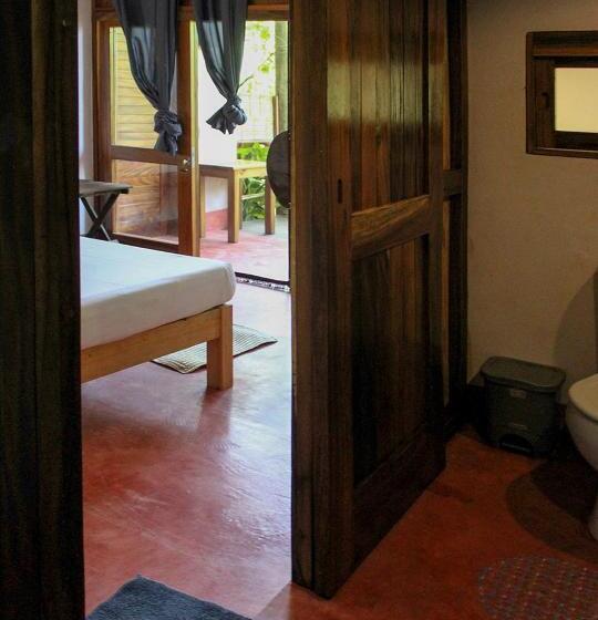 经济房, Posada La Sabila