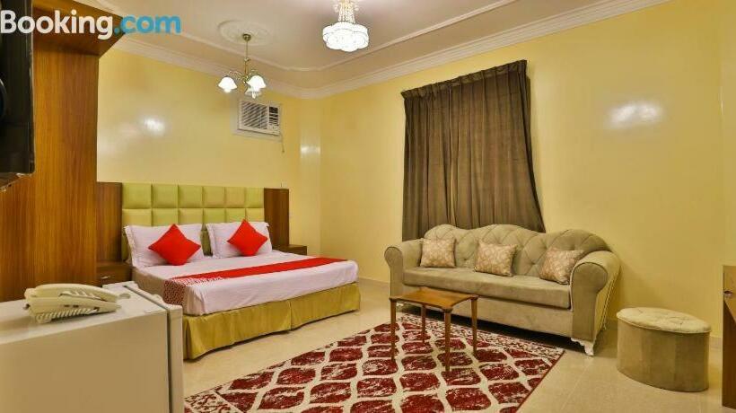 豪华单人间, Qasr Asir Hotel Suites