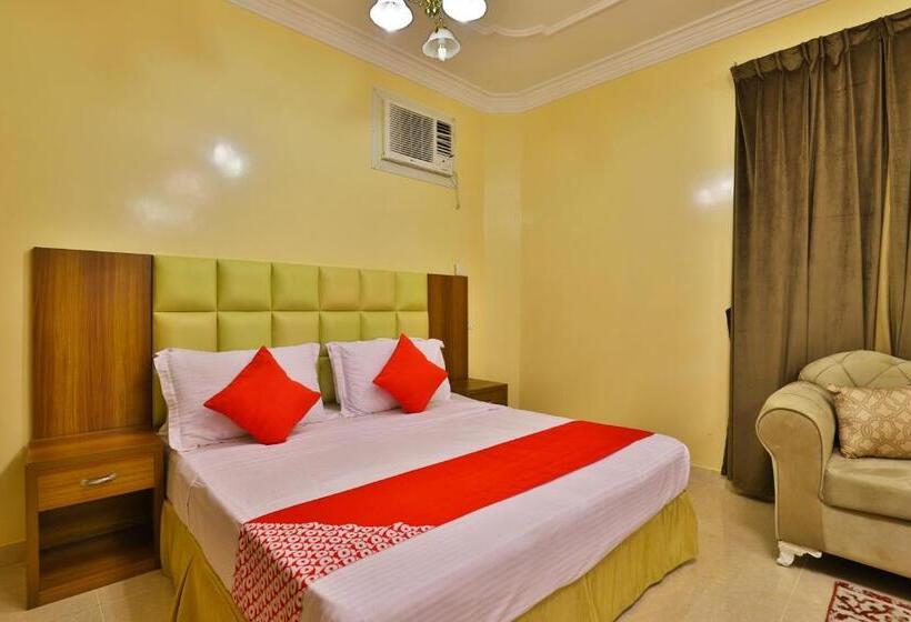 豪华单人间, Qasr Asir Hotel Suites