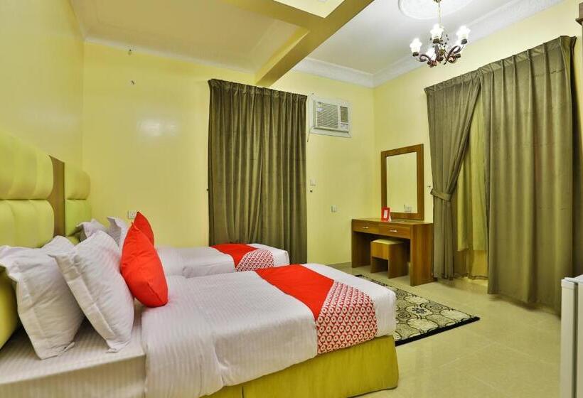 חדר סטודיו סטנדרד, Qasr Asir Hotel Suites