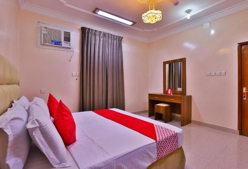 标准工作室, Qasr Asir Hotel Suites