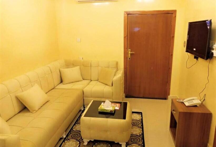 חדר דלוקס, Qasr Asir Hotel Suites