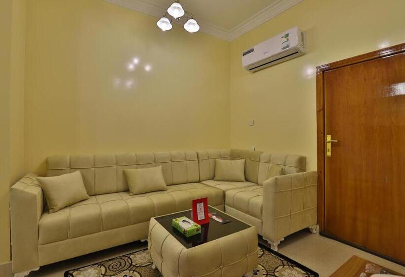 豪华房间, Qasr Asir Hotel Suites