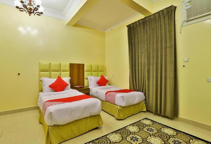 豪华房间, Qasr Asir Hotel Suites