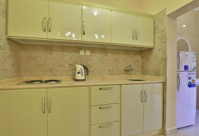 带1个卧室的公寓, Qasr Asir Hotel Suites