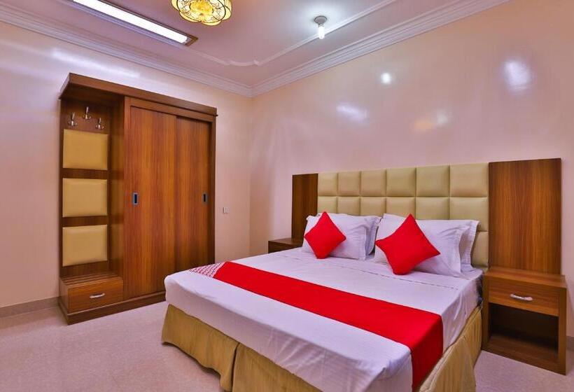 דירת חדר, Qasr Asir Hotel Suites