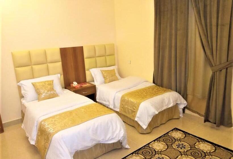 带1个卧室的公寓, Qasr Asir Hotel Suites