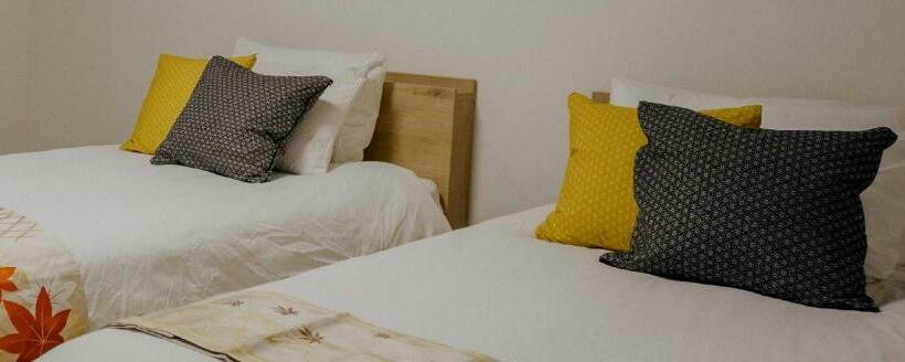 스탠다드 트리플 룸, Miyajima Shiro