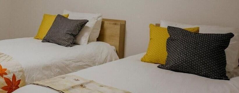 스탠다드 트리플 룸, Miyajima Shiro