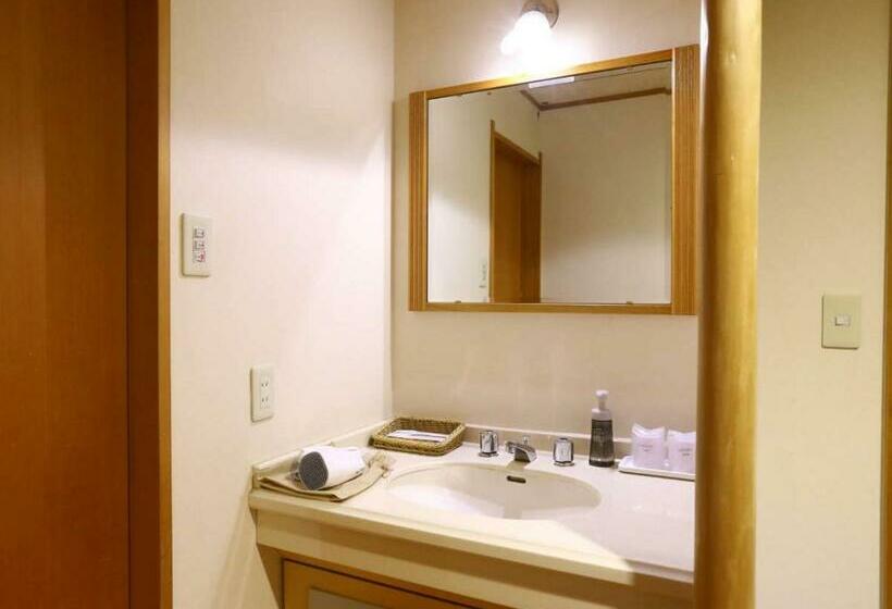 带共用浴室的标准房间, Yugawara Chiyodasou