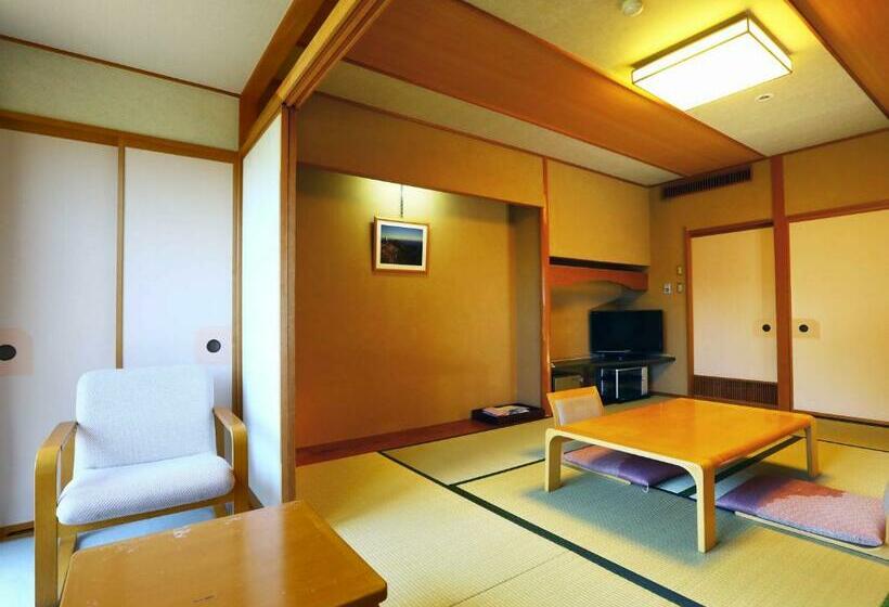 带共用浴室的标准房间, Yugawara Chiyodasou