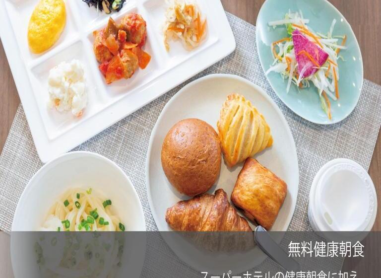 エコノミールーム, Super Hotel Marugame Ekimae