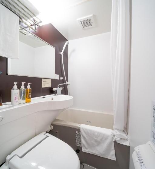 スタンダードルーム, Super Hotel Marugame Ekimae