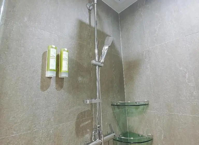 اتاق استاندارد با چشمانداز کوهستان, World State Hotel Sokcho