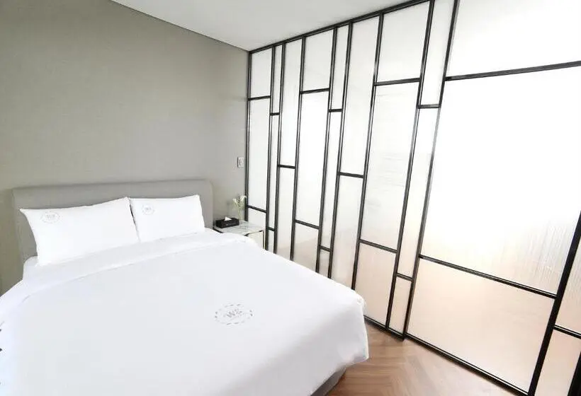 اتاق سوپریور, World State Hotel Sokcho