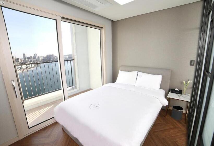 Номер Superior, World State Hotel Sokcho