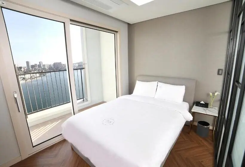 اتاق سوپریور, World State Hotel Sokcho
