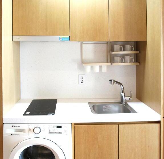 Трехместный Superior Вид на Море, World State Hotel Sokcho