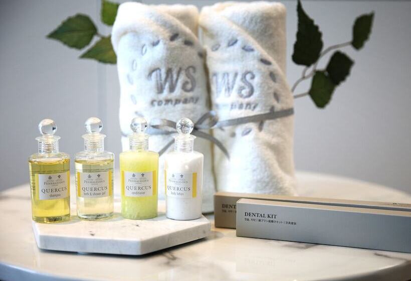 Номер Стандарт Двуспальная Кровать, World State Hotel Sokcho