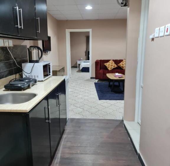 침실 1개 아파트, دار اوتيل Dar Otel