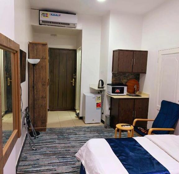 침실 2개 아파트, دار اوتيل Dar Otel