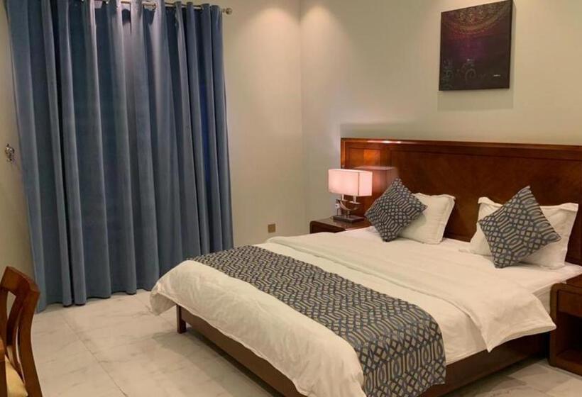 آپارتمان 2 خوابه, Anan Suites