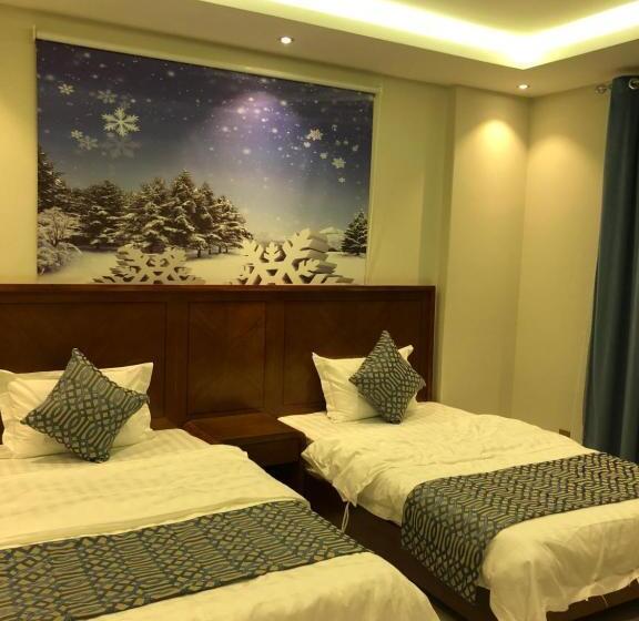 آپارتمان 2 خوابه, Anan Suites