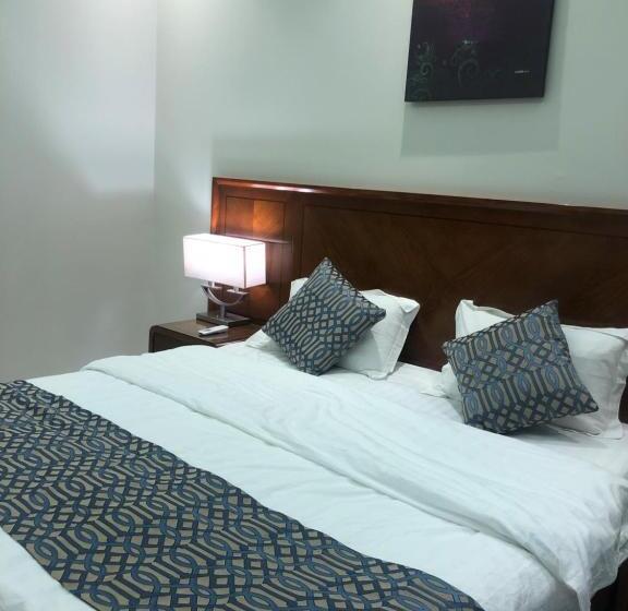 آپارتمان 2 خوابه, Anan Suites