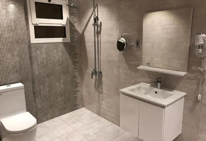 １ベッドルームアパートメント, Anan Suites