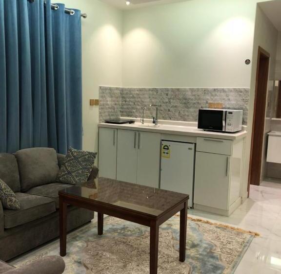 آپارتمان 1 خوابه, Anan Suites