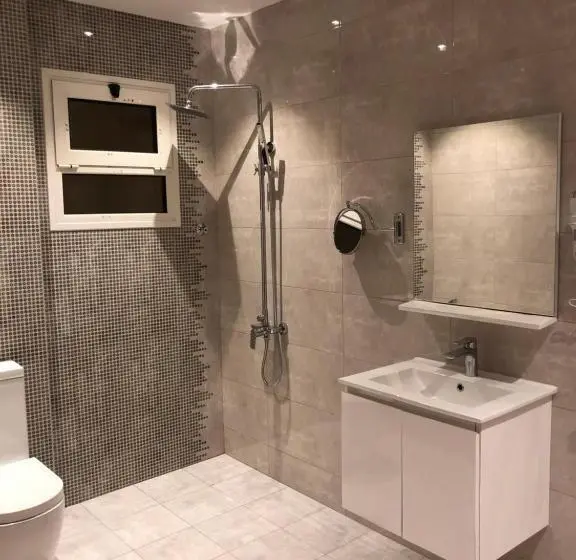 １ベッドルームアパートメント, Anan Suites