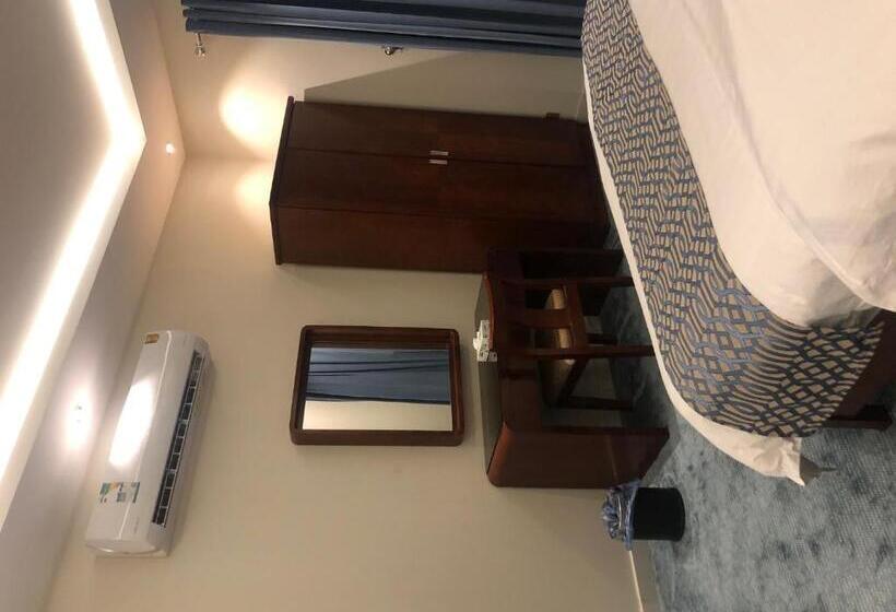 اتاق استاندارد, Anan Suites