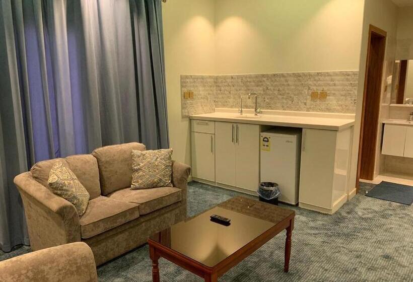 اتاق استاندارد, Anan Suites