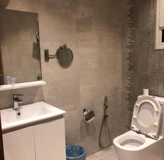 اتاق استاندارد, Anan Suites